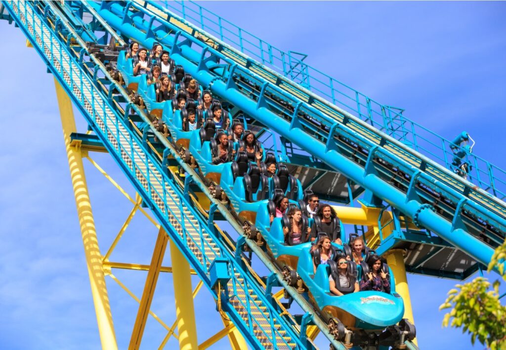 amusement parks in vallejo