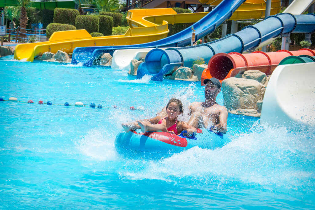 Water parks in Miami 