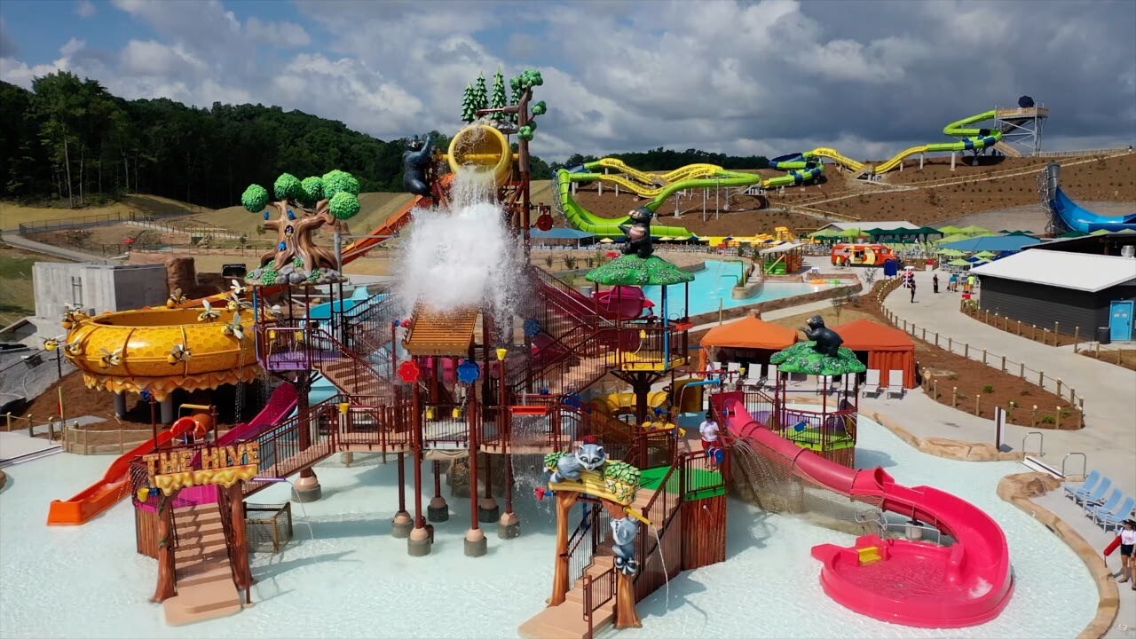 water parks in idaho