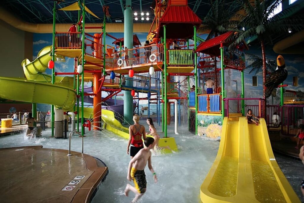 theme parks in chicago illinois