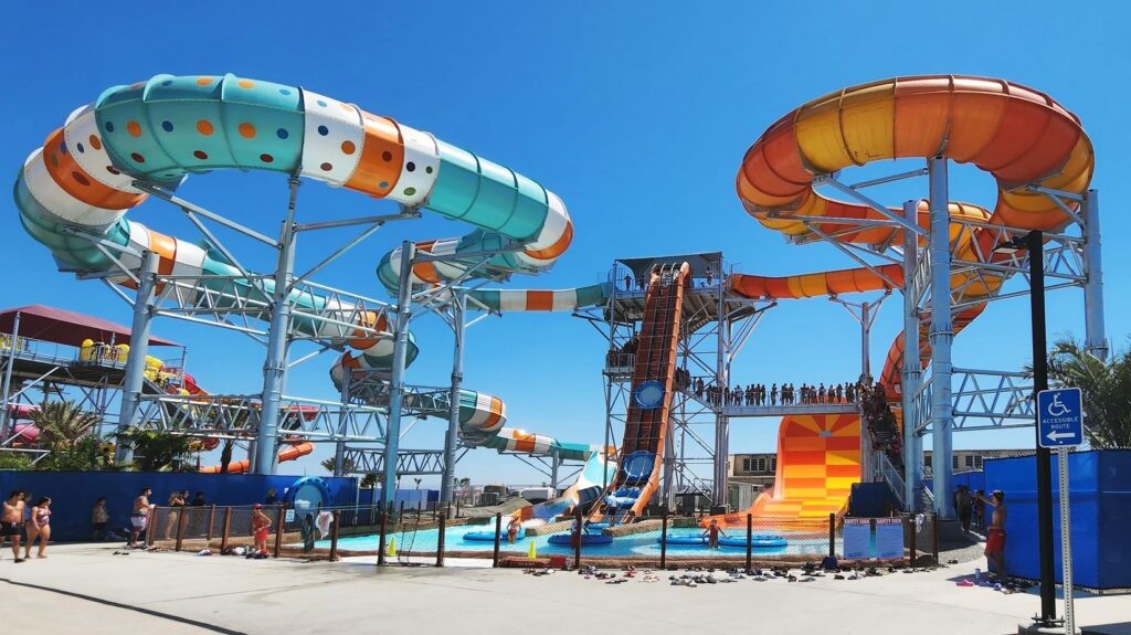 water parks in oklahoma