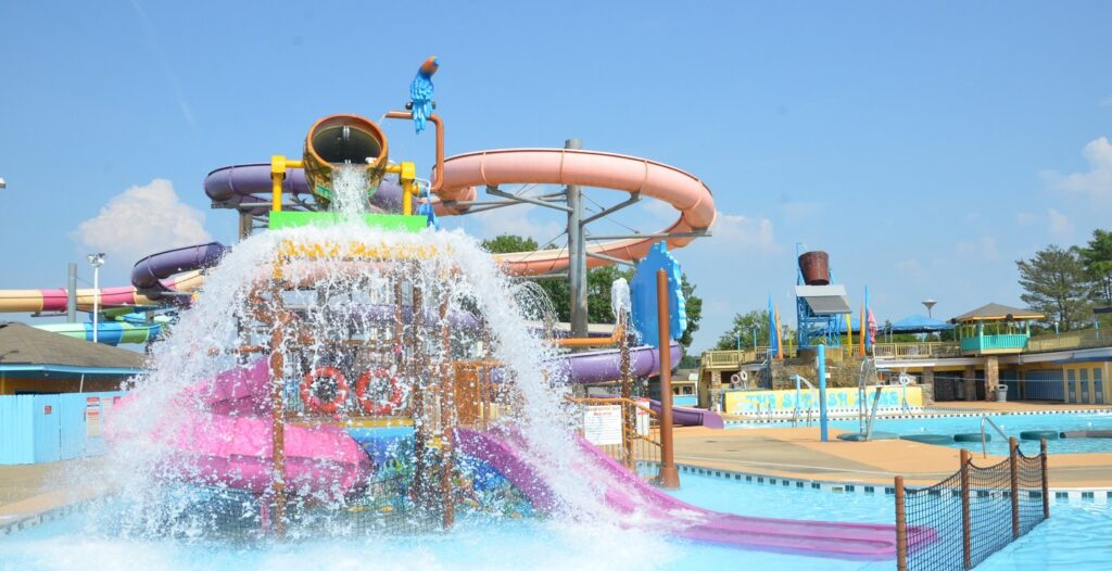 water parks in Nashville