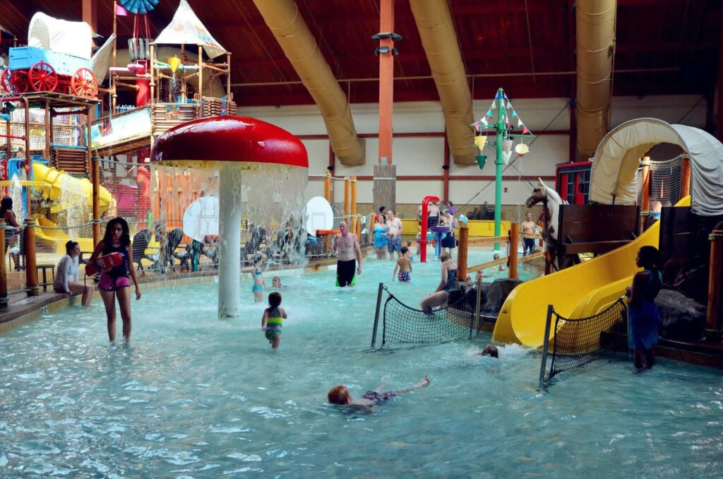 water parks in columbus