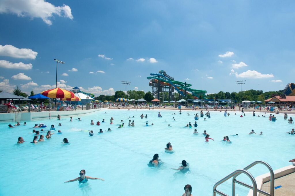 water parks in columbus