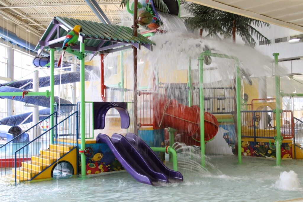 water parks in detroit