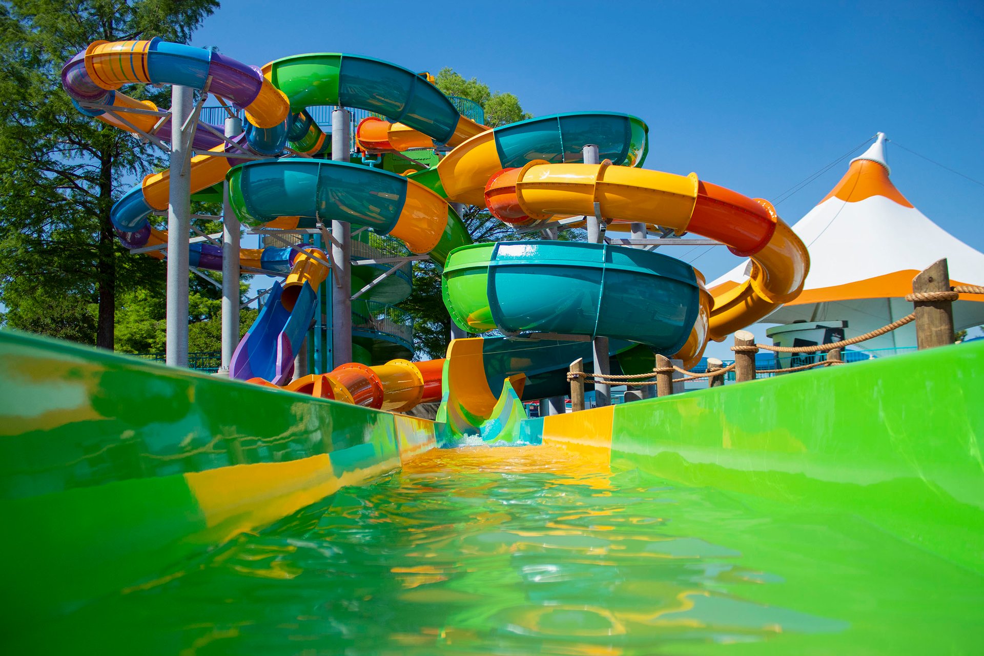 water parks in fort worth