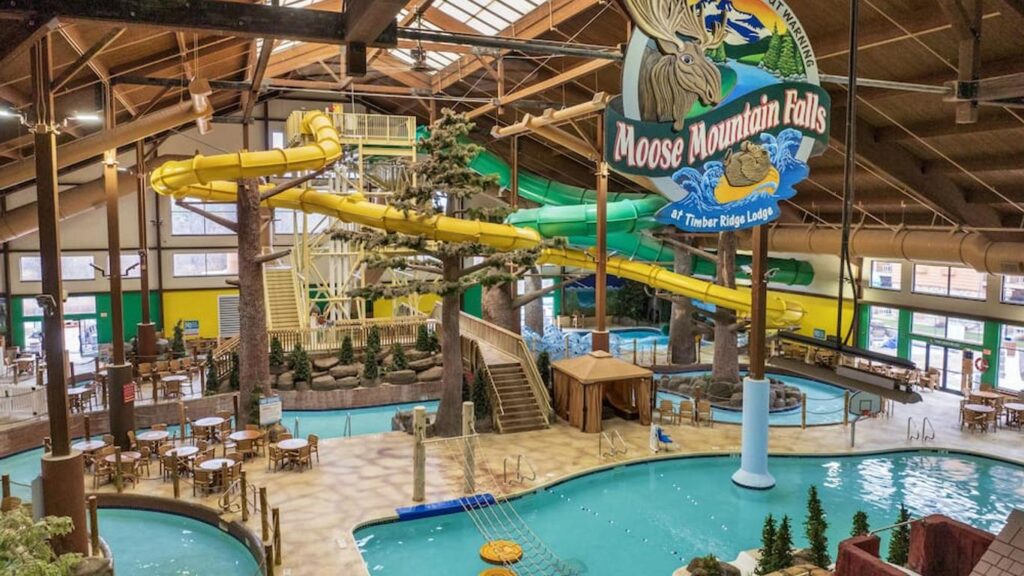 water parks in milwaukee