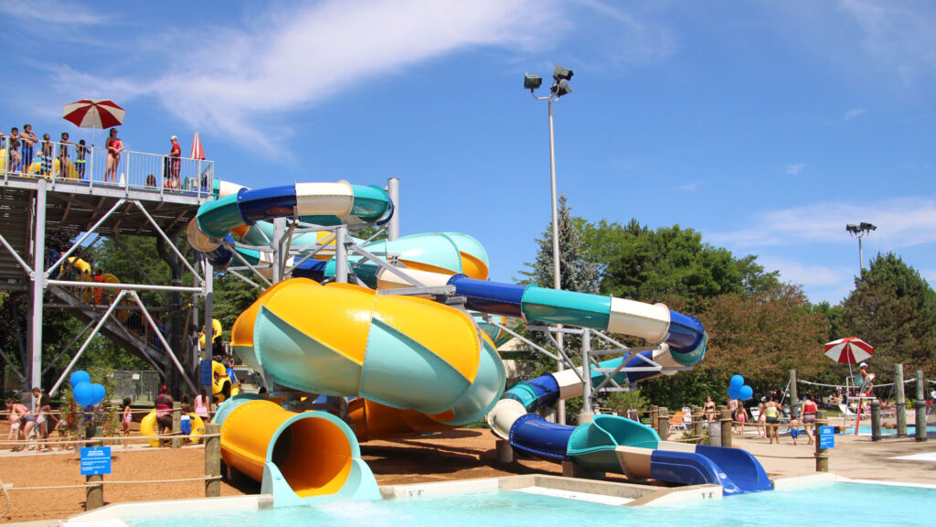 water parks in milwaukee