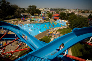 water parks in omaha