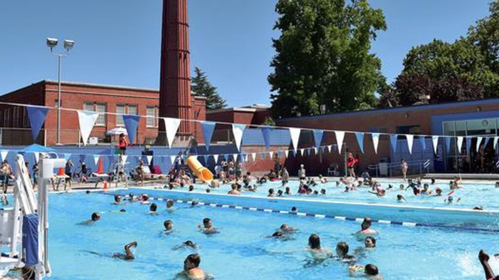 Water Parks in Portland