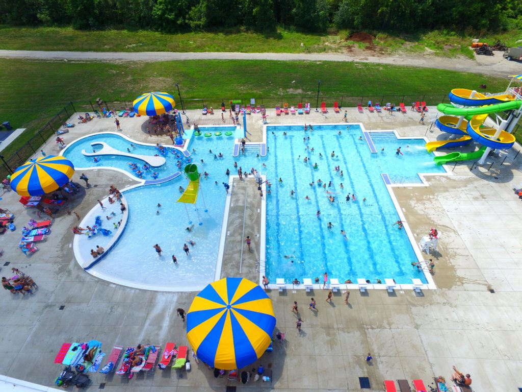 water parks in portland