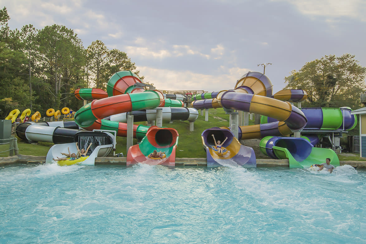 water parks in virginia beach