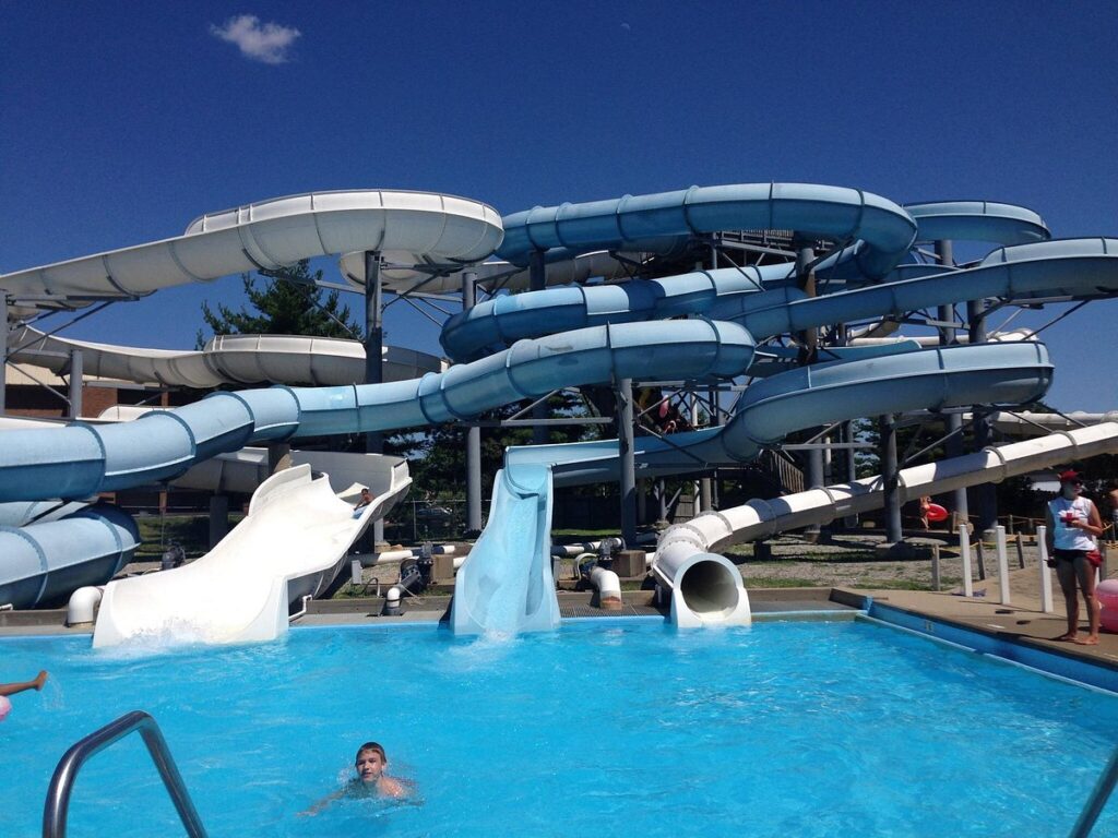 water parks in Indiana