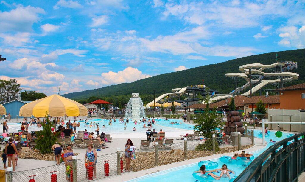 Amusement Parks in Dallas