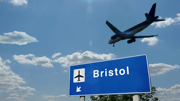 flights from bristol to dublin