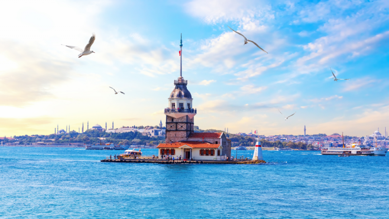 flights from london to istanbul