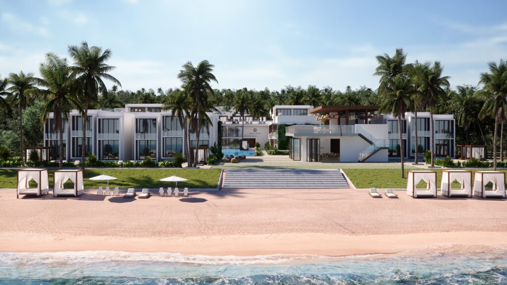 Resorts in Ghana