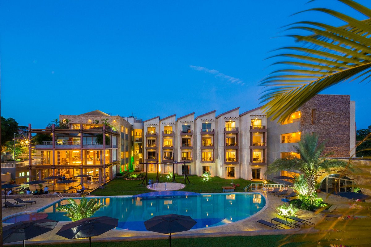 Resorts in Ghana
