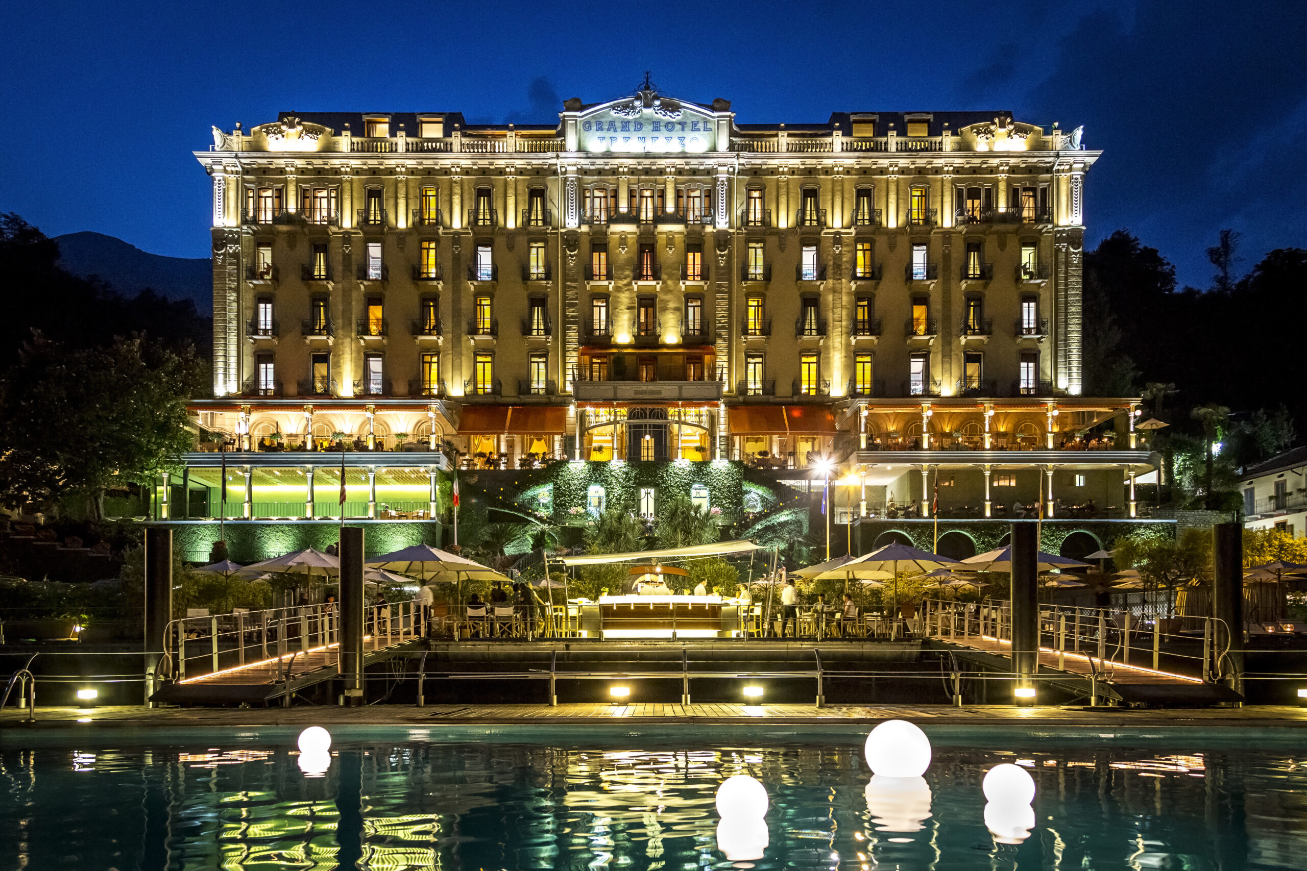 resorts in italy