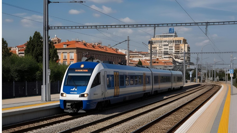 Madrid to Valencia Train