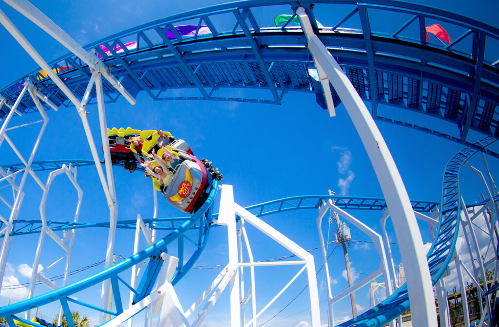 amusement parks in Florida