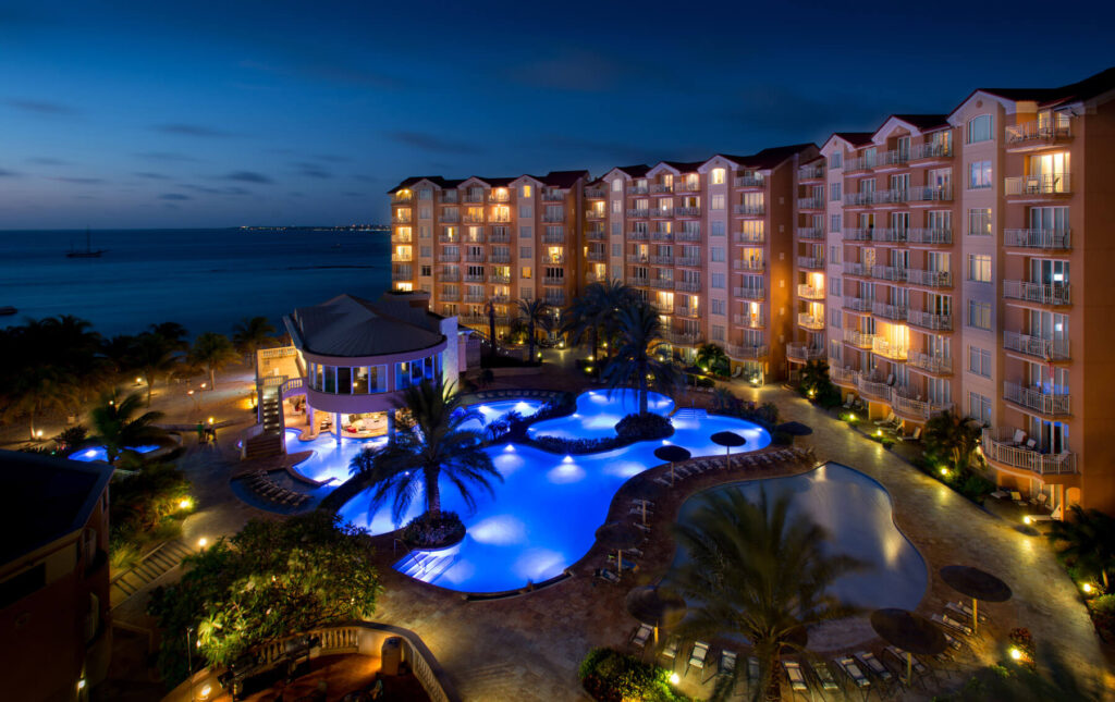 best family resorts in aruba