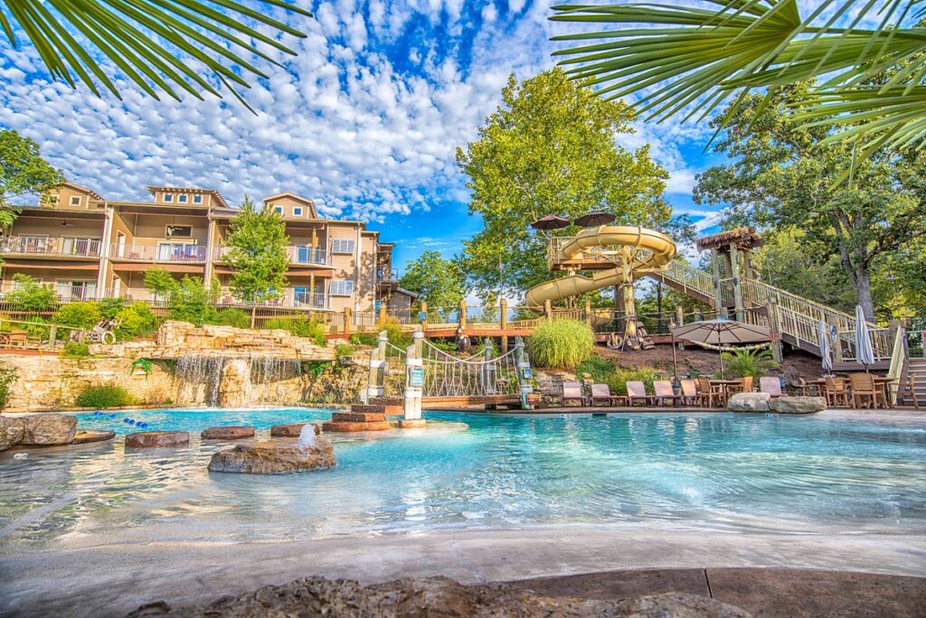 family resorts in branson mo