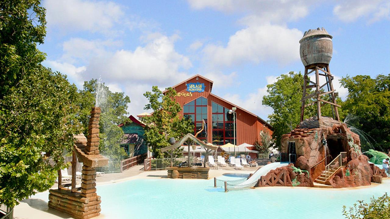 family resorts in branson mo
