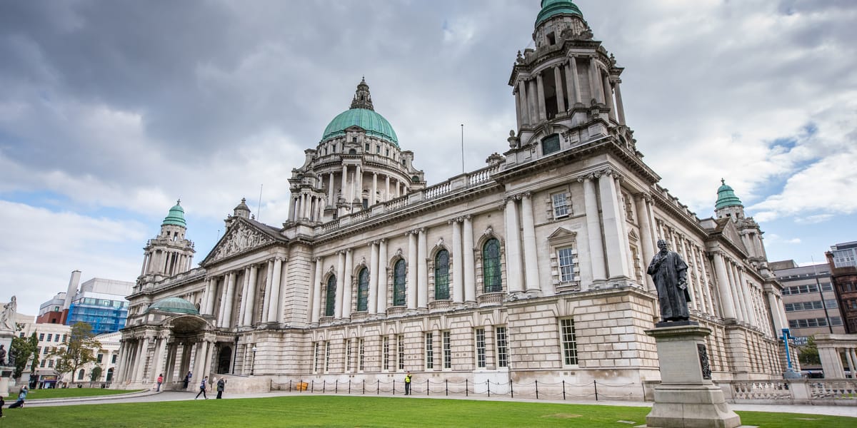 flights from belfast to birmingham