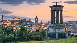 flights from bristol to edinburgh