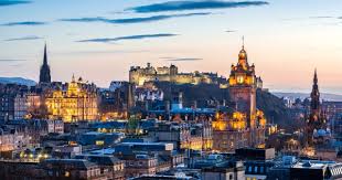 flights from bristol to edinburgh