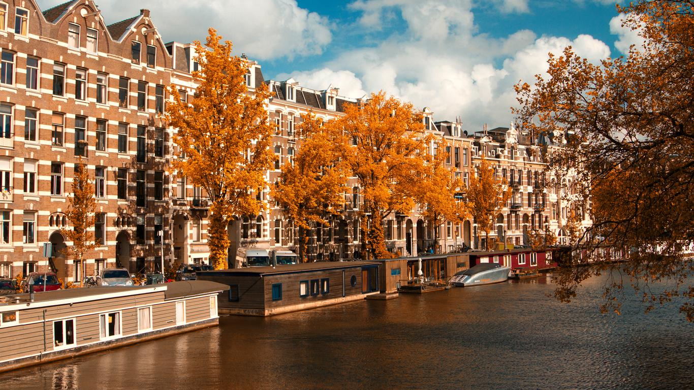 flights from london to amsterdam