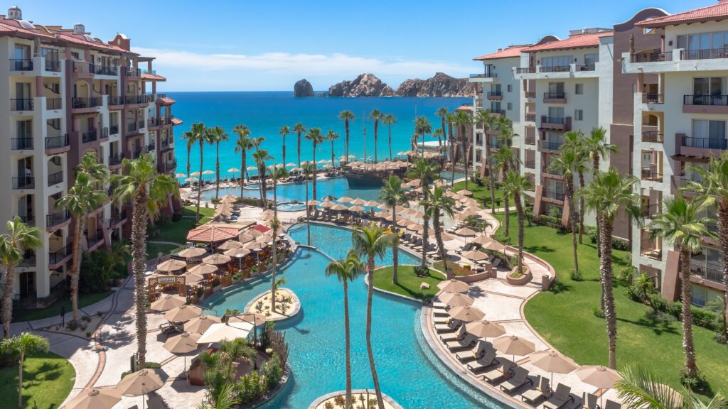 resorts in baja california