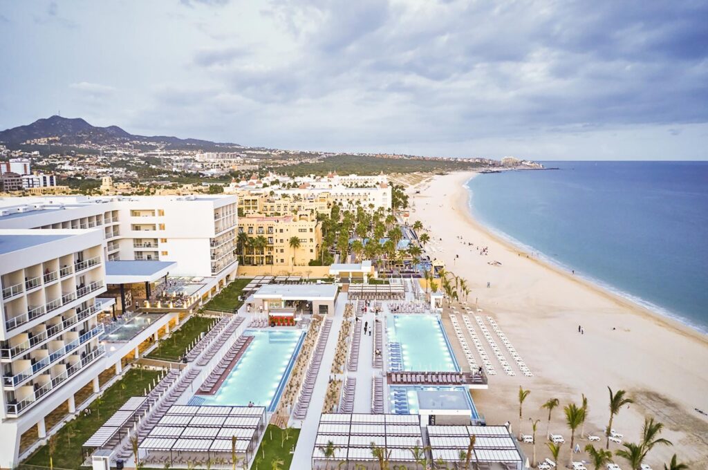 resorts in baja california