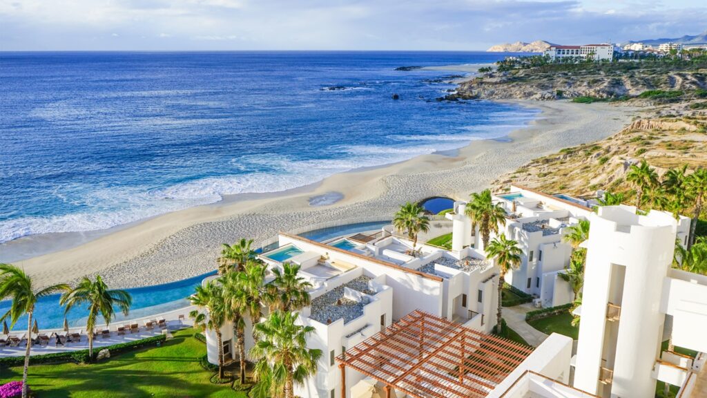 resorts in baja california