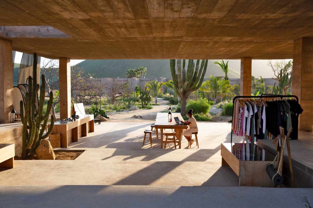 resorts in baja california