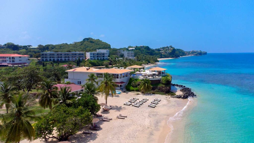 resorts in grenada