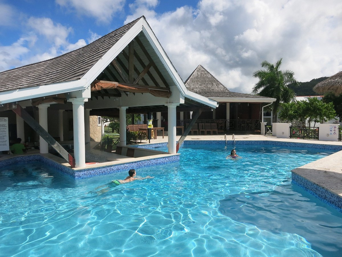 resorts in grenada