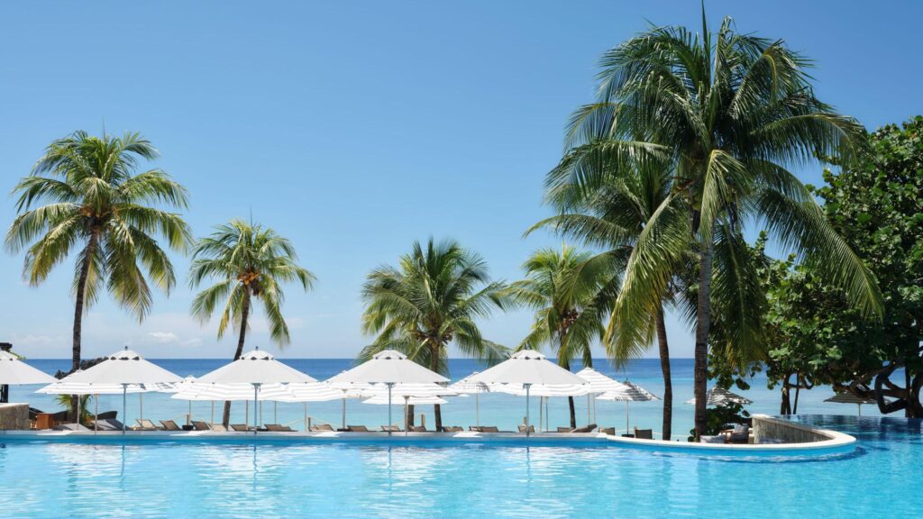 resorts in guyana