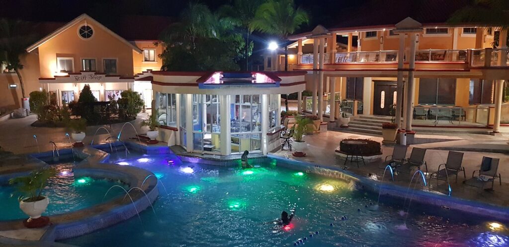 resorts in guyana