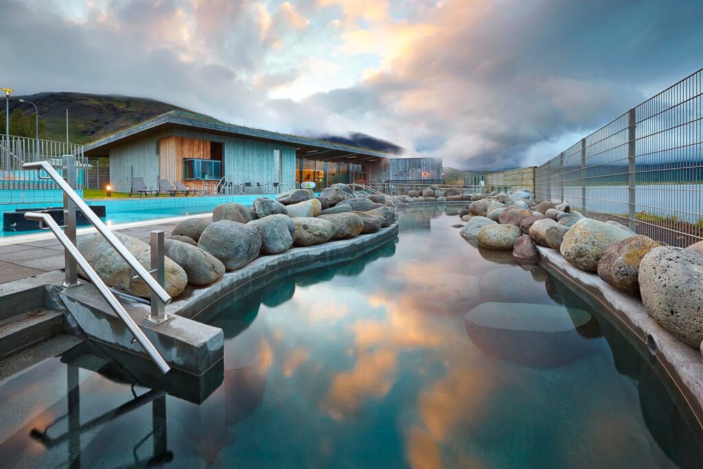 resorts in iceland