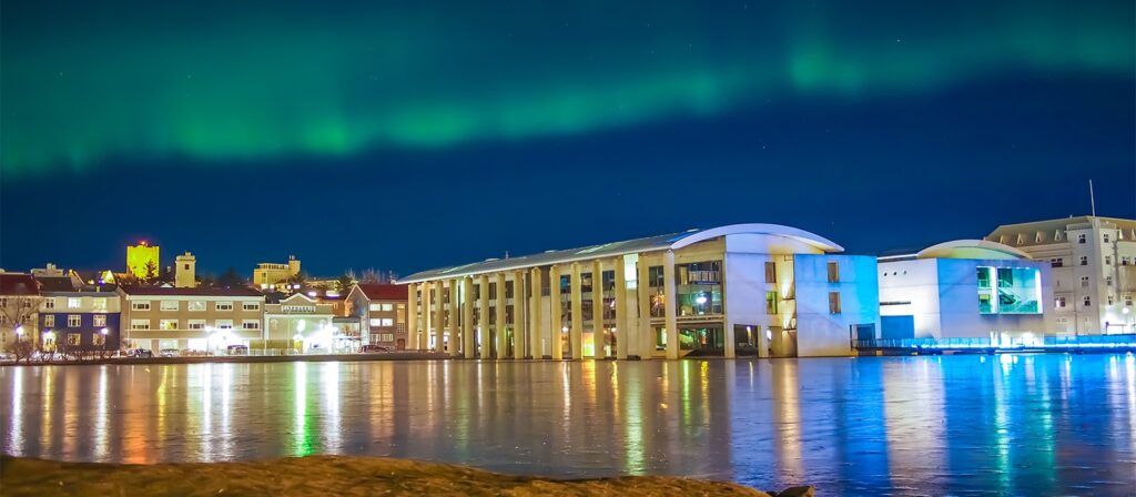 resorts in iceland