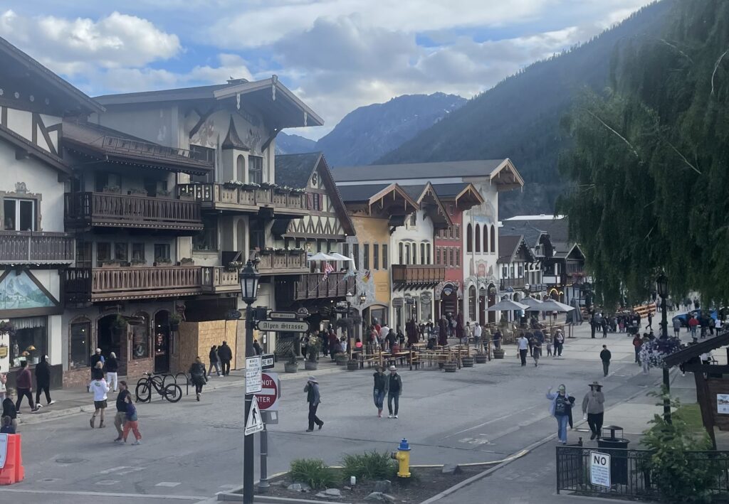 resorts in leavenworth