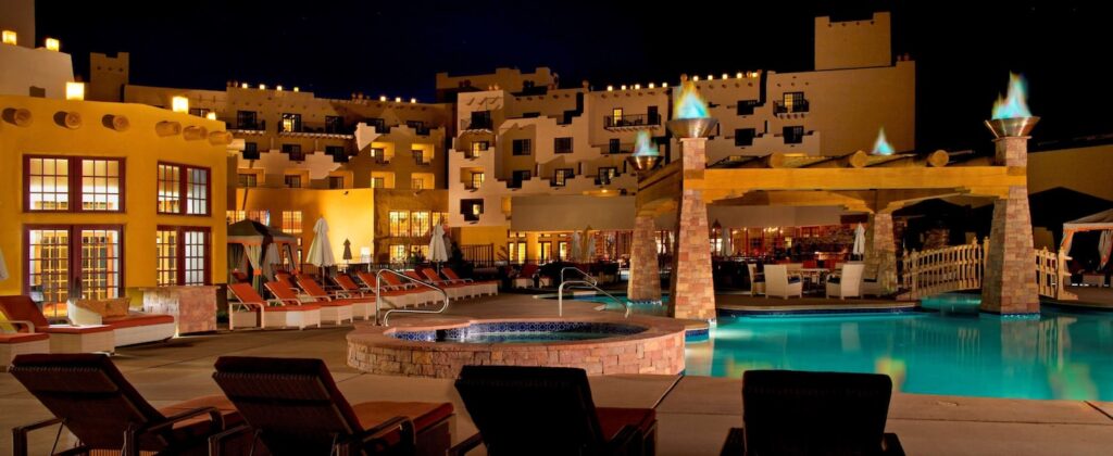 Resortsin New Mexico