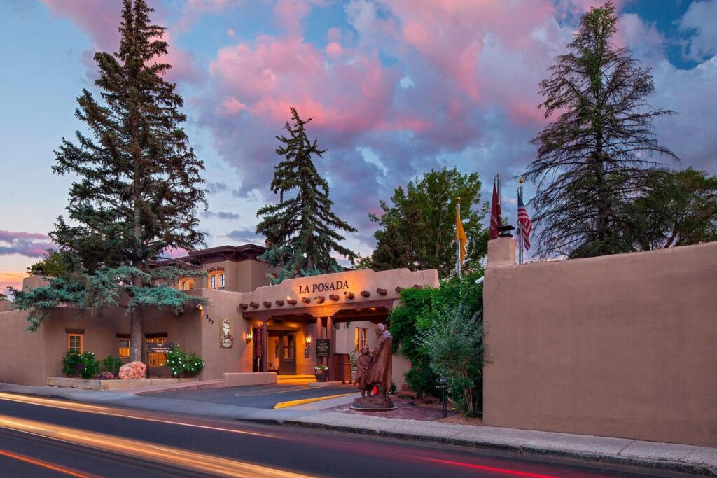 resorts in new mexico