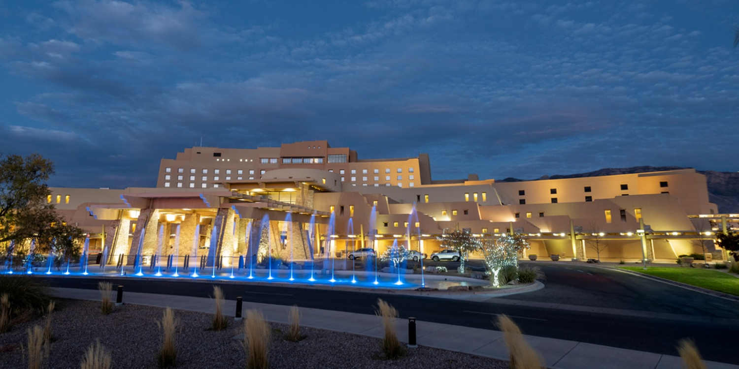resorts in new mexico