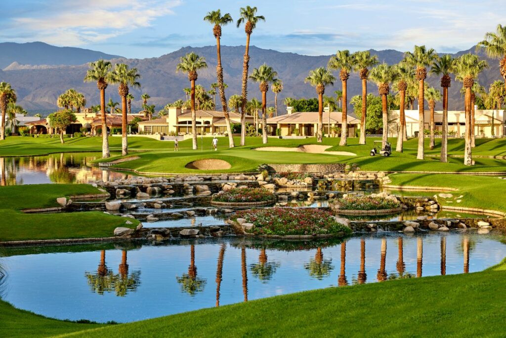 resorts in palm desert