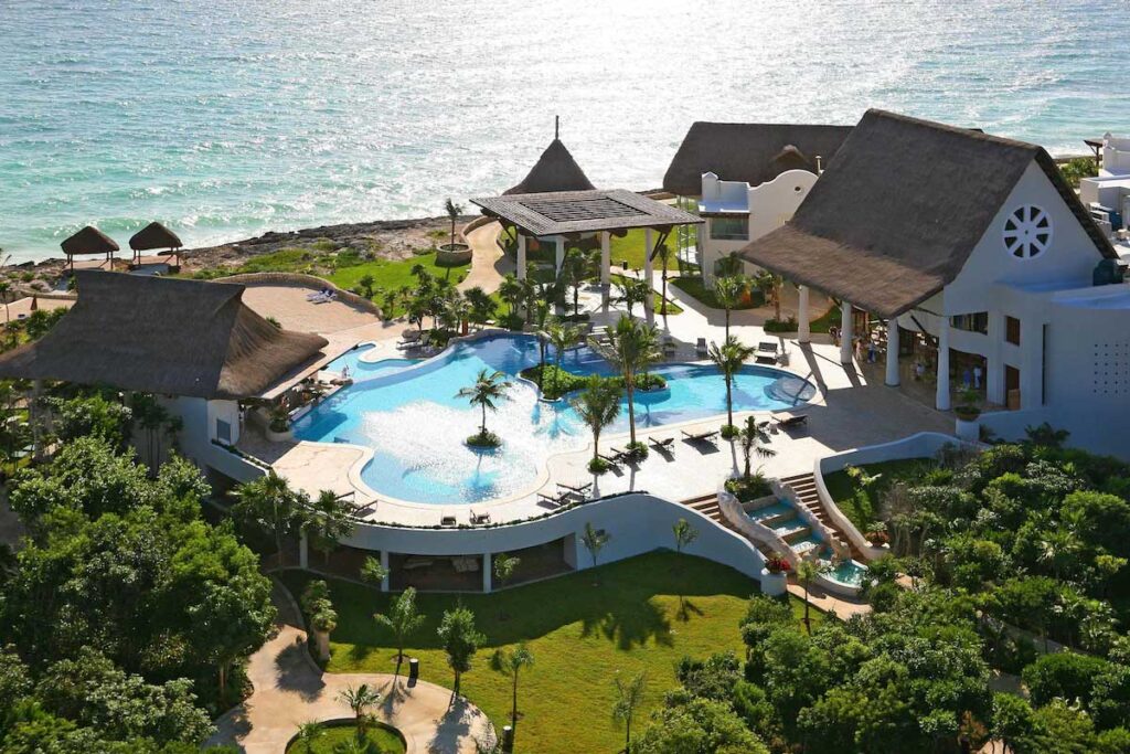 resorts in tulum