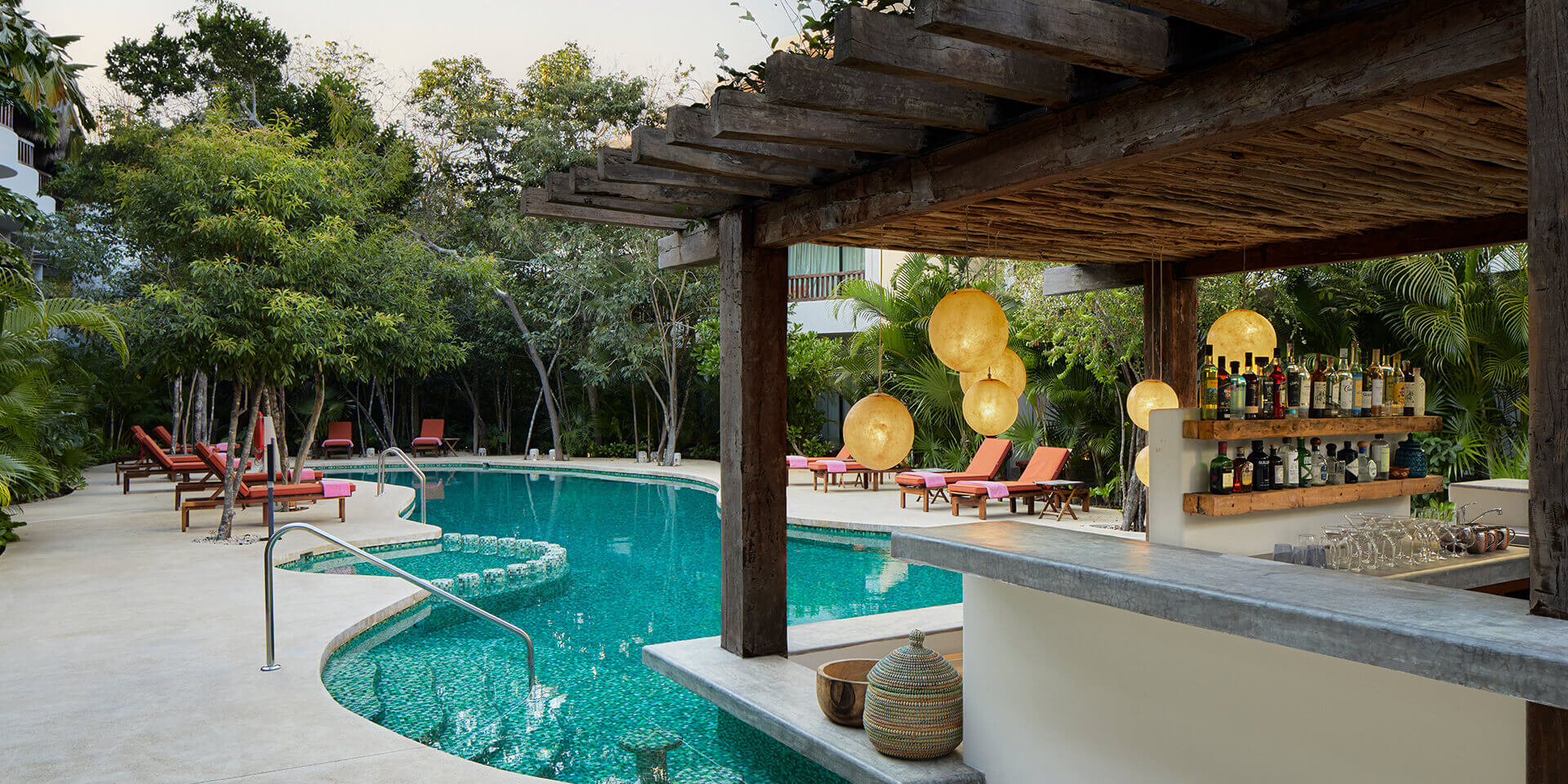 resorts in tulum