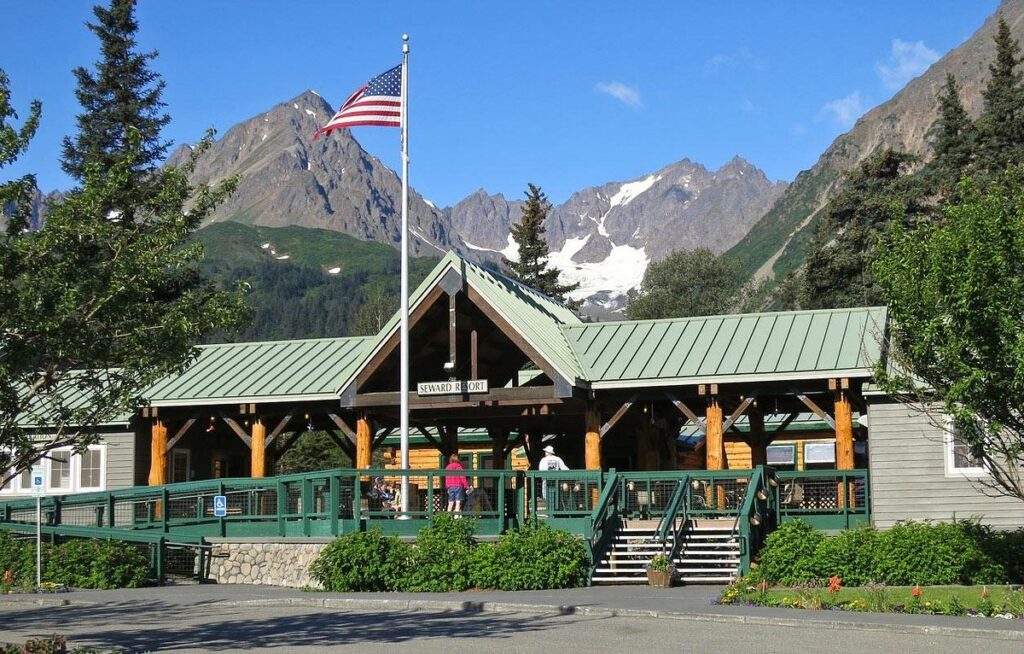 Resorts in Alaska